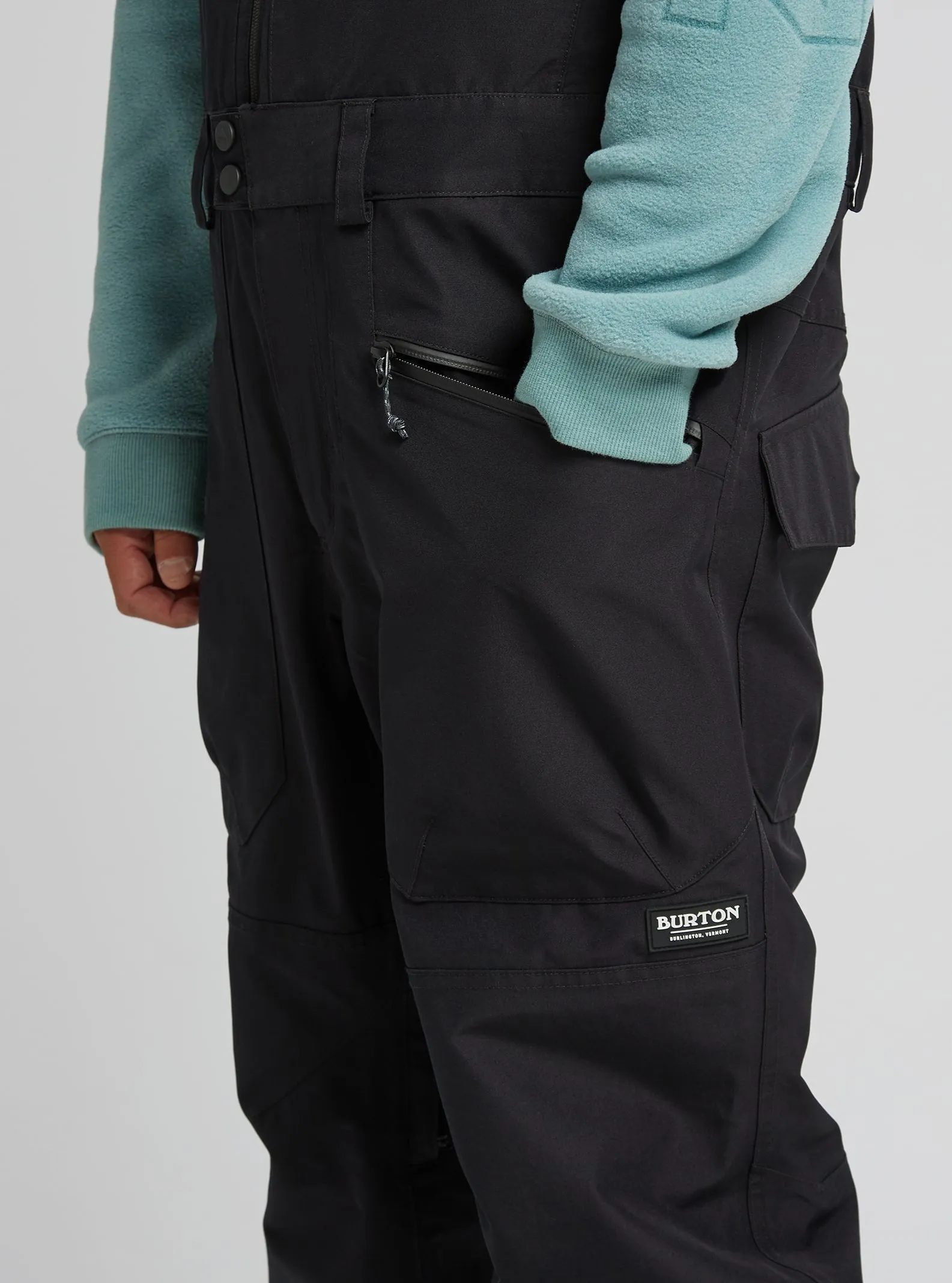 GORE-TEX Reserve Bib Snowboard Pant 2022