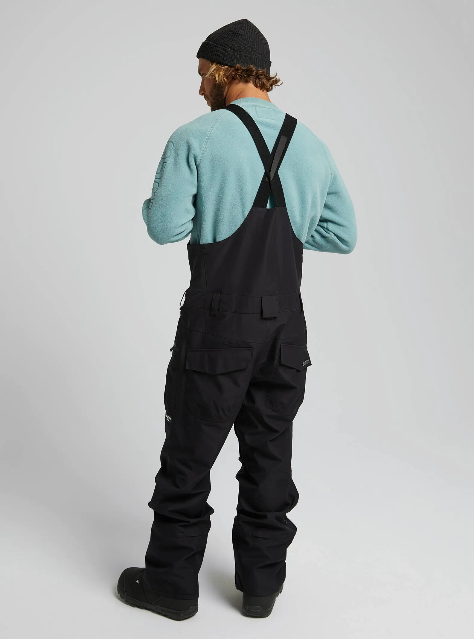 GORE-TEX Reserve Bib Snowboard Pant 2022