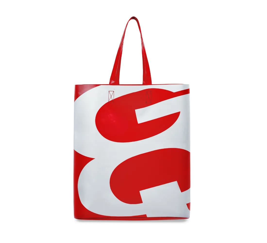GQ Vinyl Tote Bag ™
