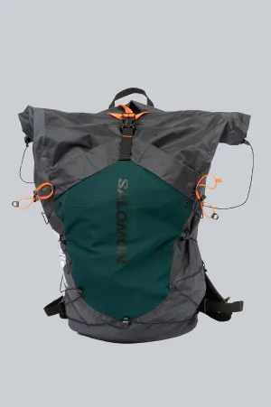 GR10K X SALOMON XA 35 BACKPACK PONDEROSA PINE