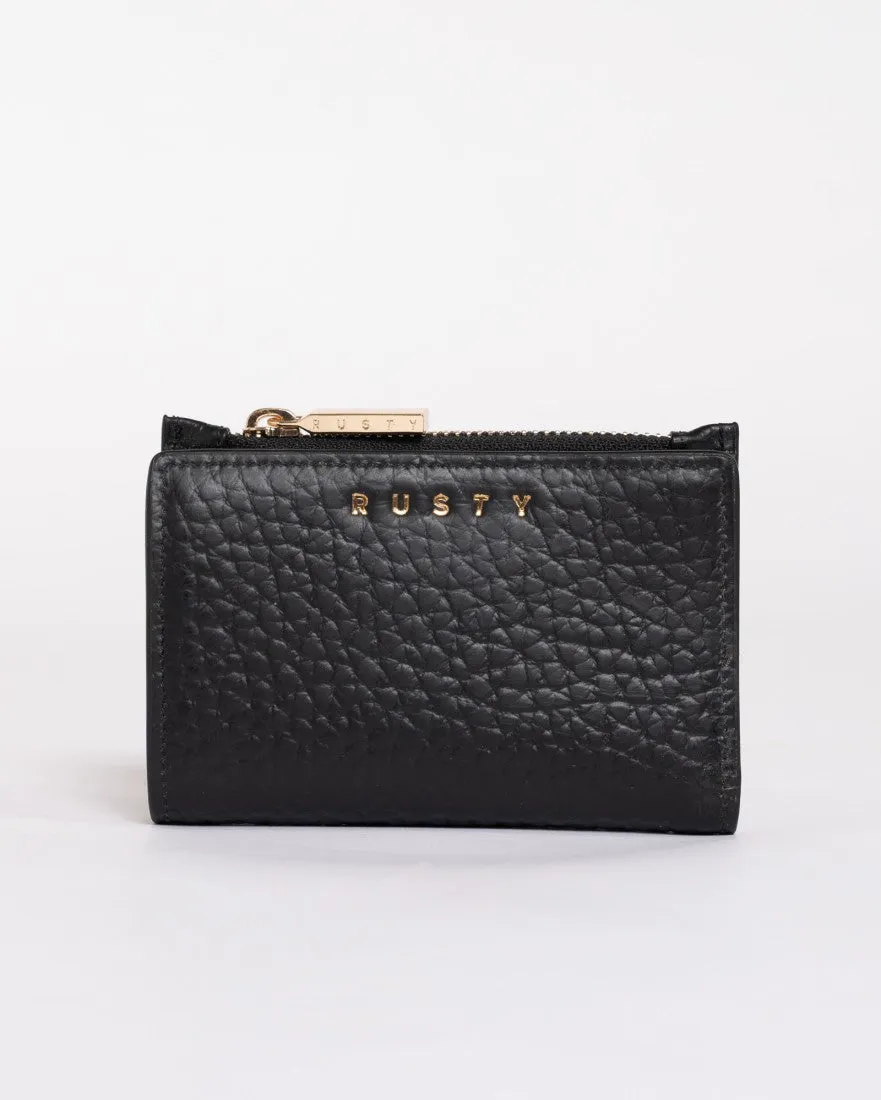 Grace Compact Flap Wallet