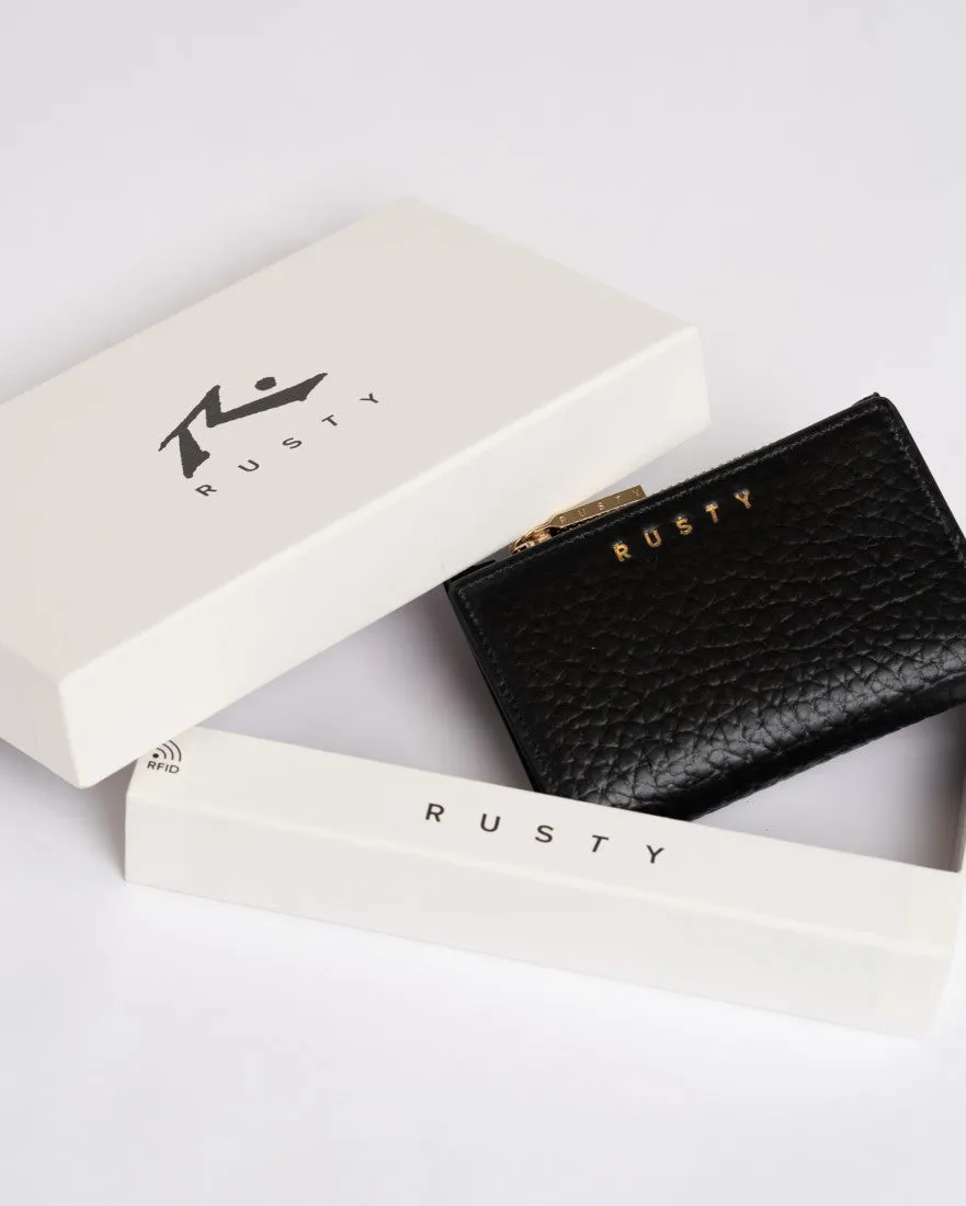 Grace Compact Flap Wallet