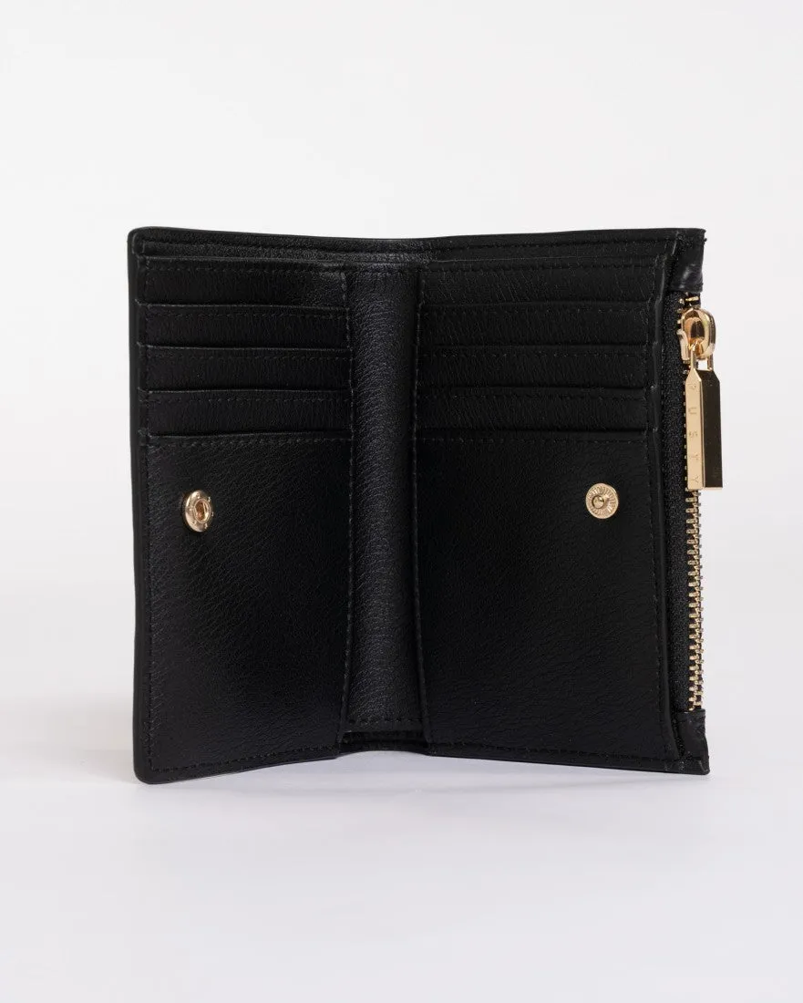 Grace Compact Flap Wallet