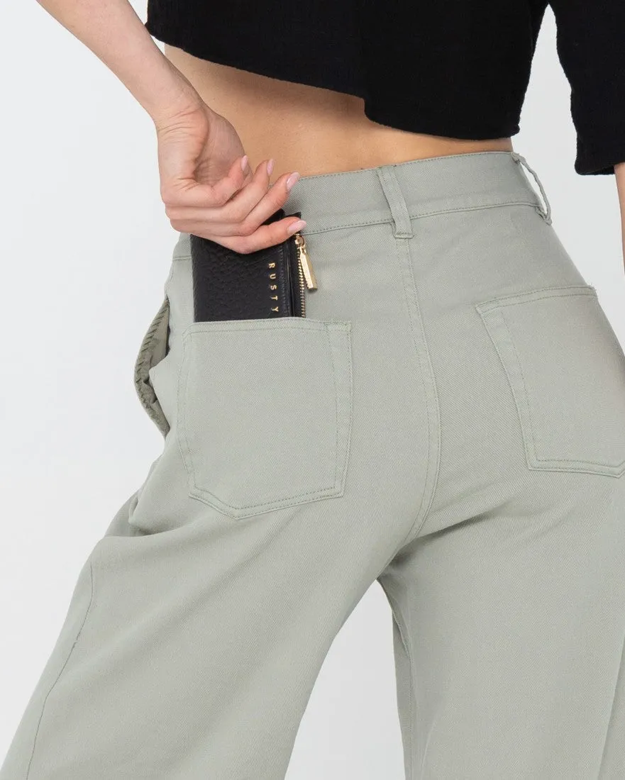 Grace Compact Flap Wallet