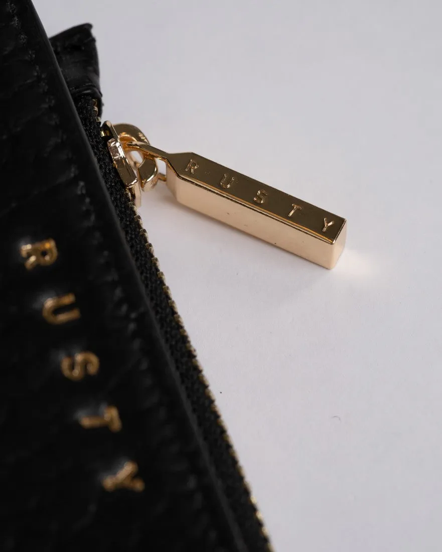 Grace Compact Flap Wallet