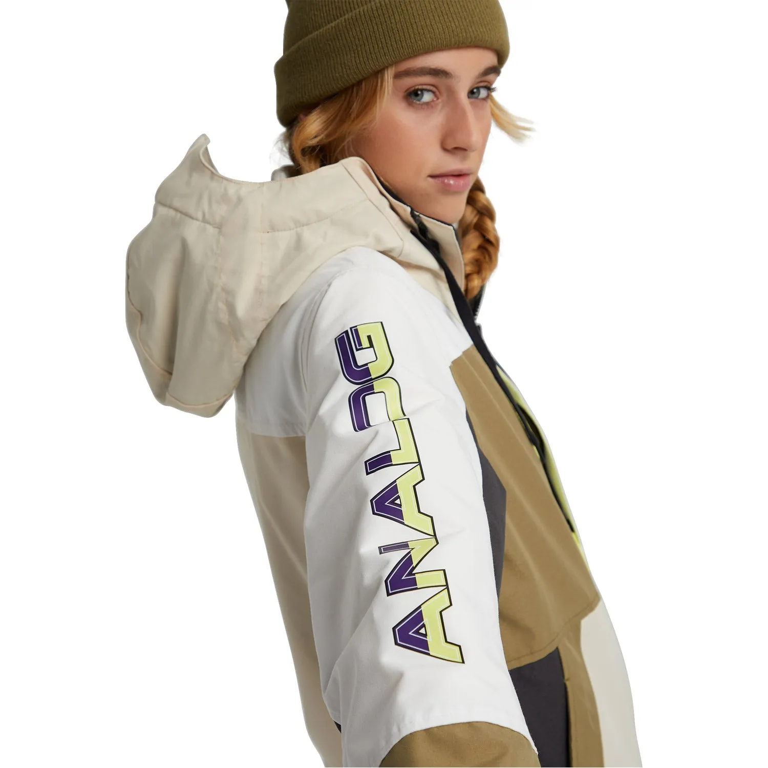 Greed Snowboard Jacket