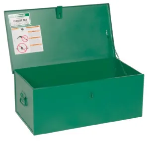 Greenlee 1230 Welders Box, 30-Inch by 12-Inch by 16-Inch
