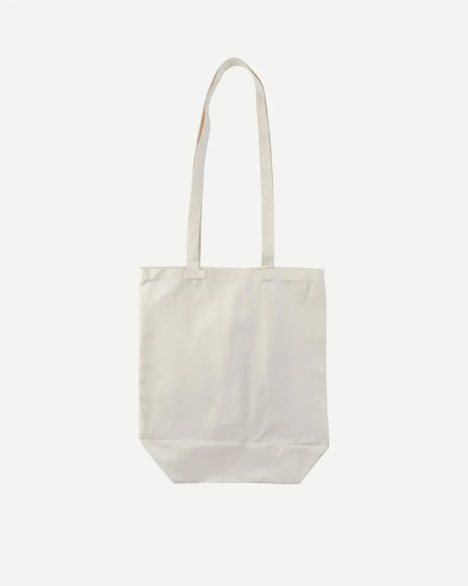 Greetings Tote - Beige