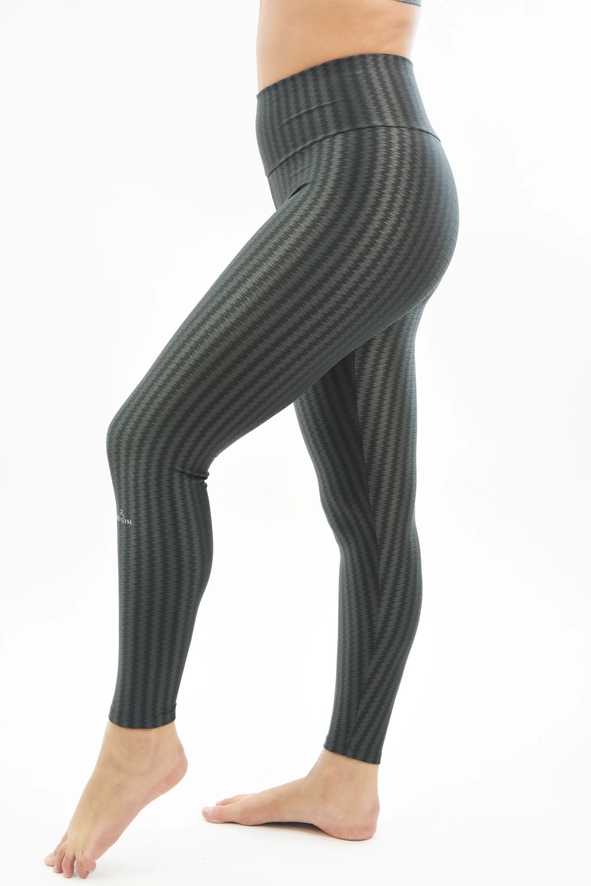 Grey Oregon Legging