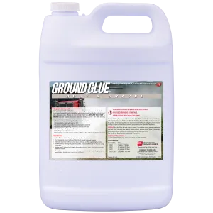 Ground Glue Dust & Gravel