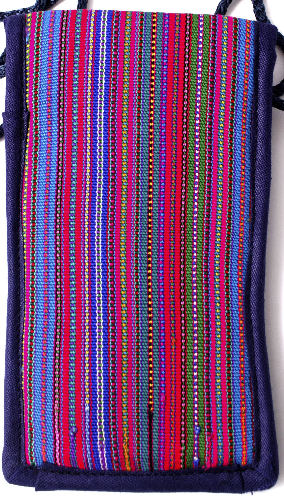 GUATEMALA SHOULDER BAG CELLPHONE PURSE  HAND CRAFTED LG GCFP002