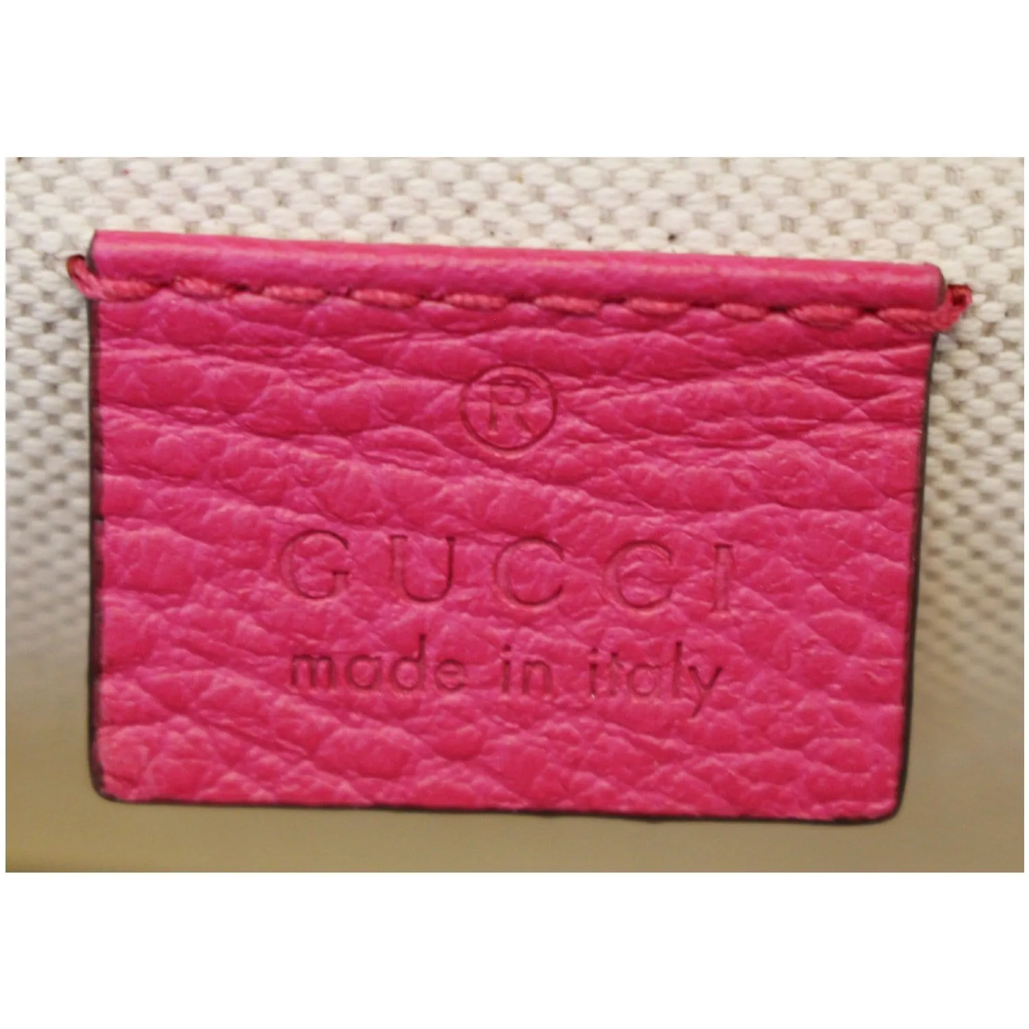 Gucci Dionysus Small Guccify Grained Leather Shoulder Bag Pink - 20% OFF