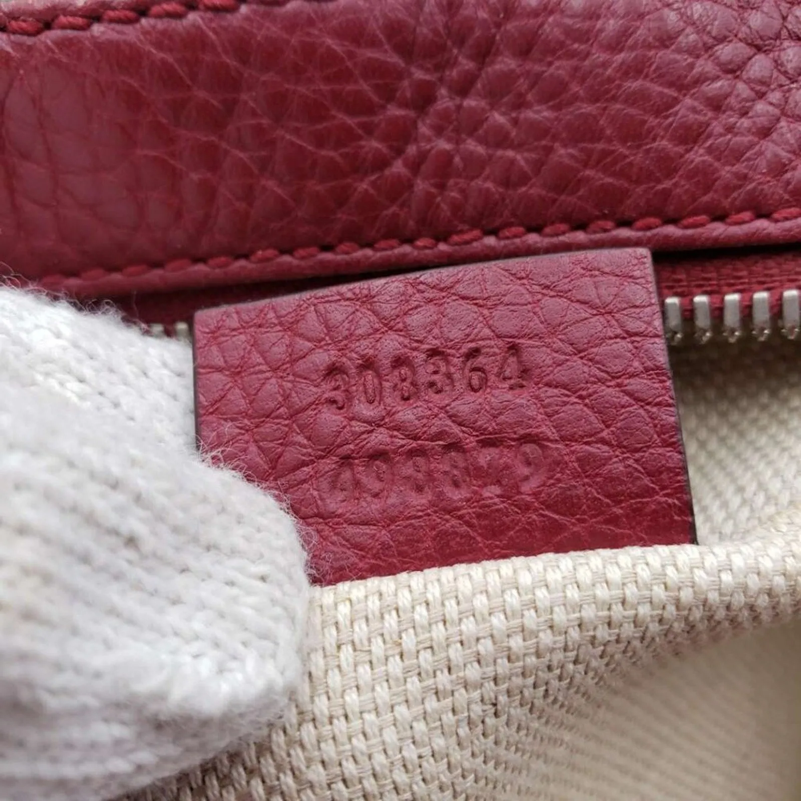Gucci Disco Soho Camera Crossbody Bag