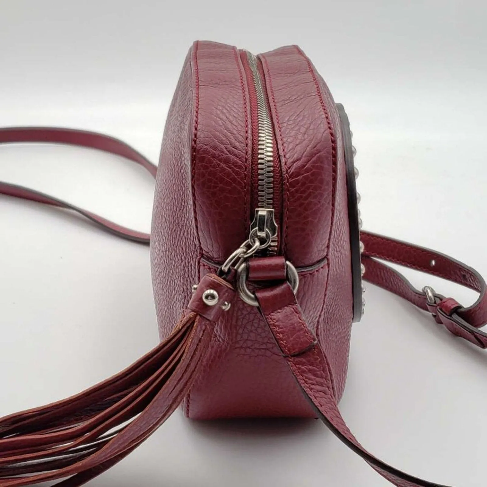 Gucci Disco Soho Camera Crossbody Bag