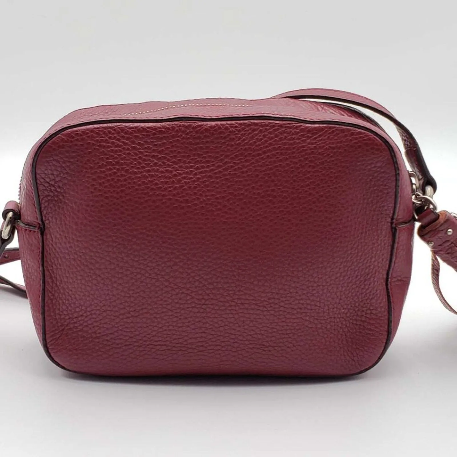 Gucci Disco Soho Camera Crossbody Bag