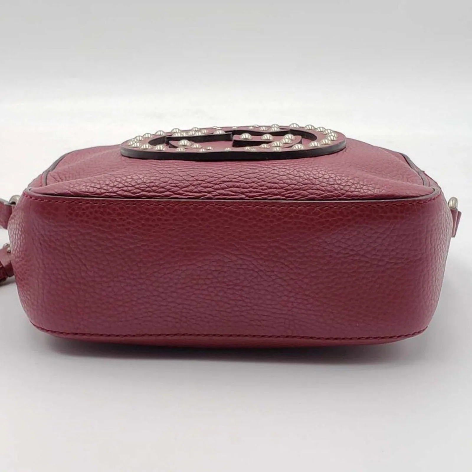 Gucci Disco Soho Camera Crossbody Bag