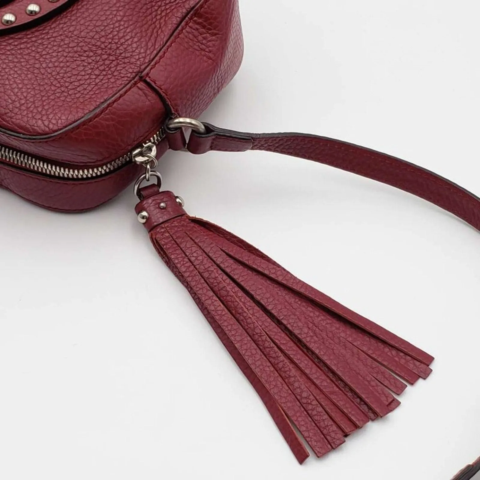 Gucci Disco Soho Camera Crossbody Bag
