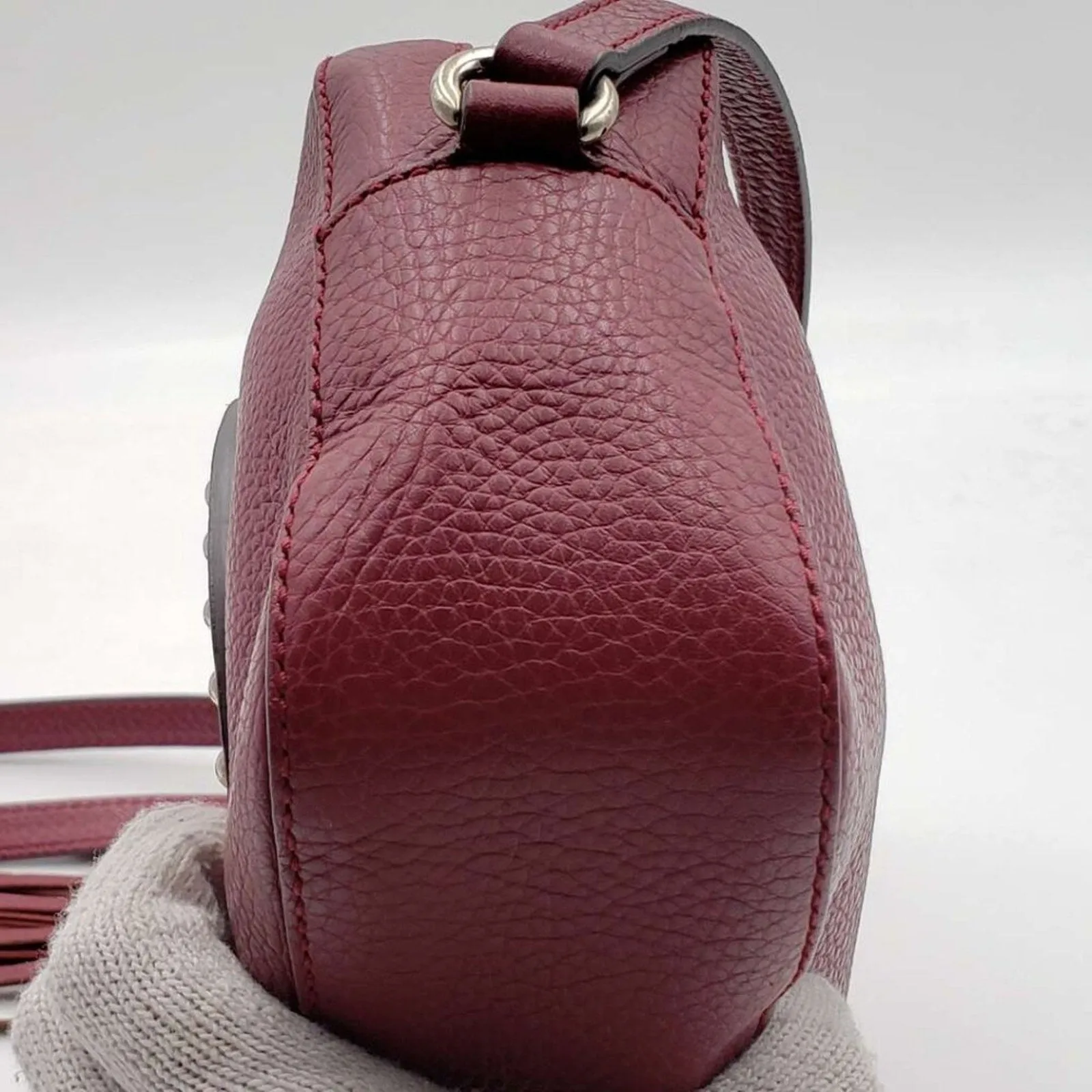 Gucci Disco Soho Camera Crossbody Bag