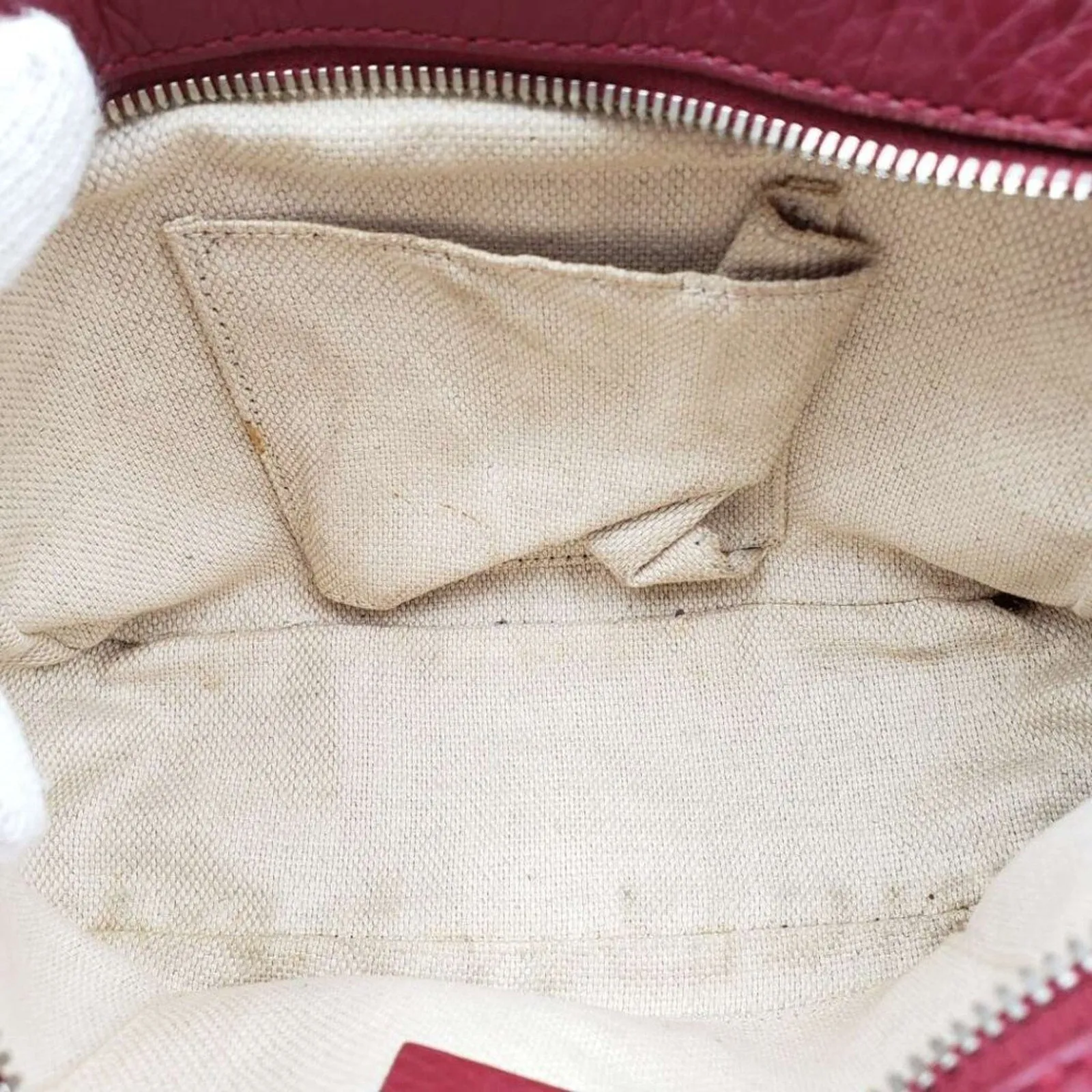 Gucci Disco Soho Camera Crossbody Bag