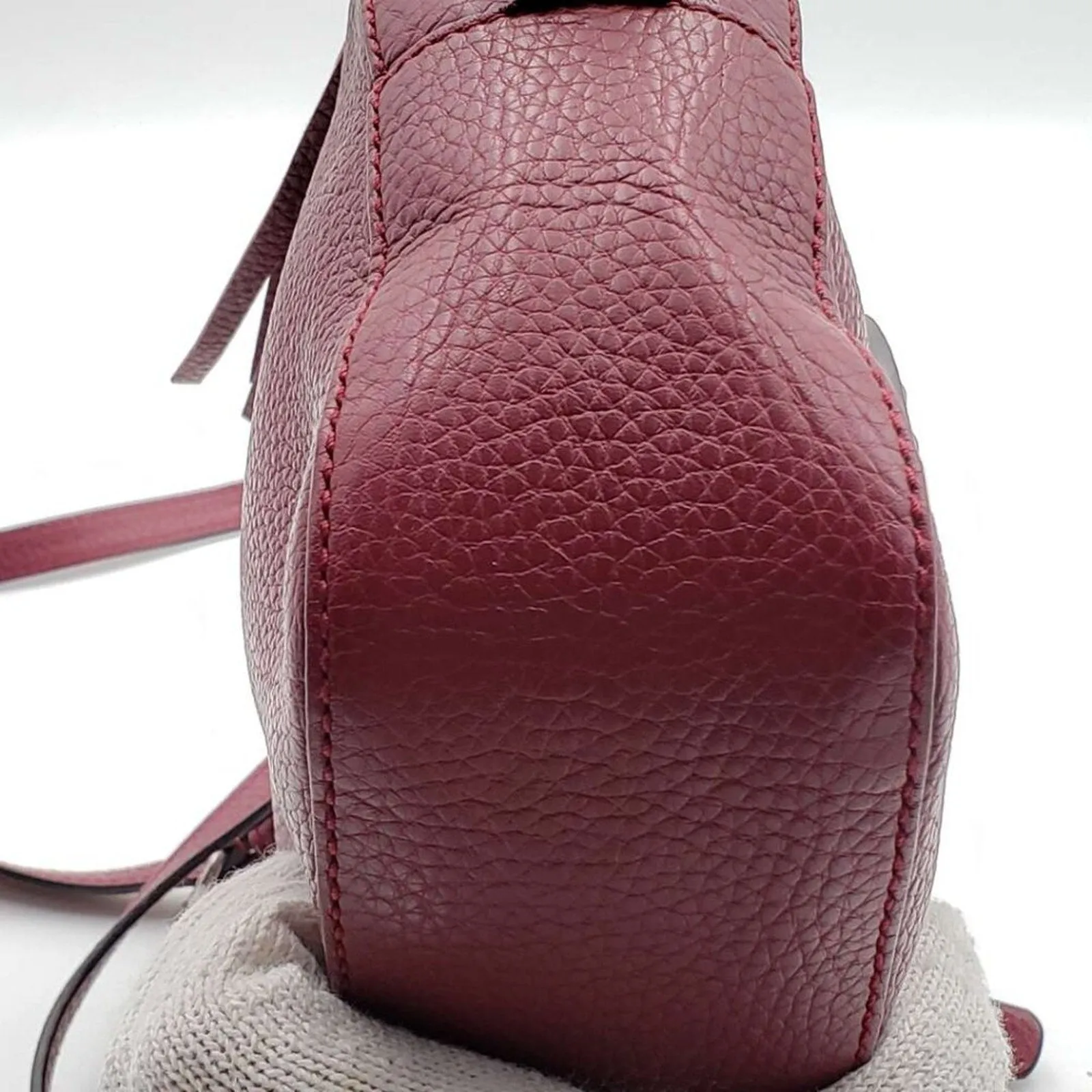 Gucci Disco Soho Camera Crossbody Bag
