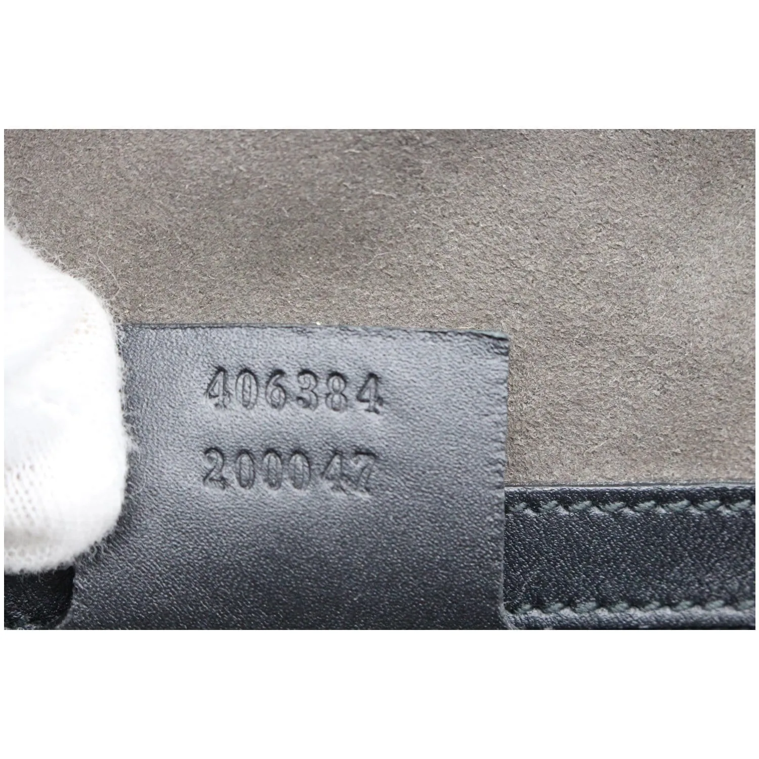 GUCCI Eden GG Supreme Canvas Briefcase Bag Beige 406384