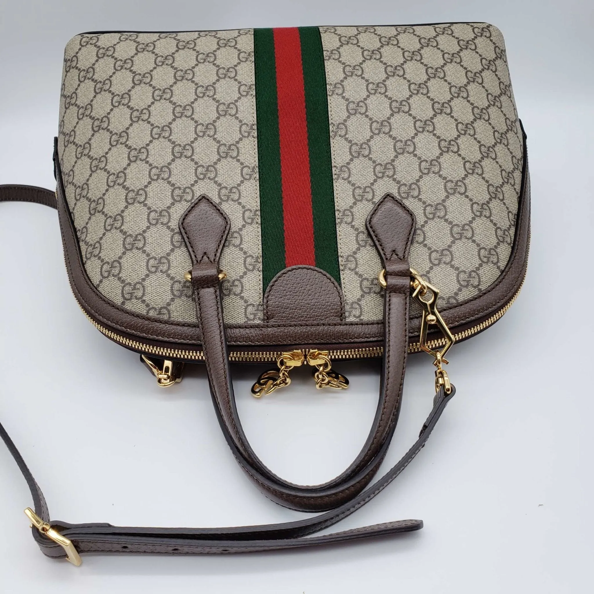 Gucci GG Ophidia Handbag and Shoulder Bag
