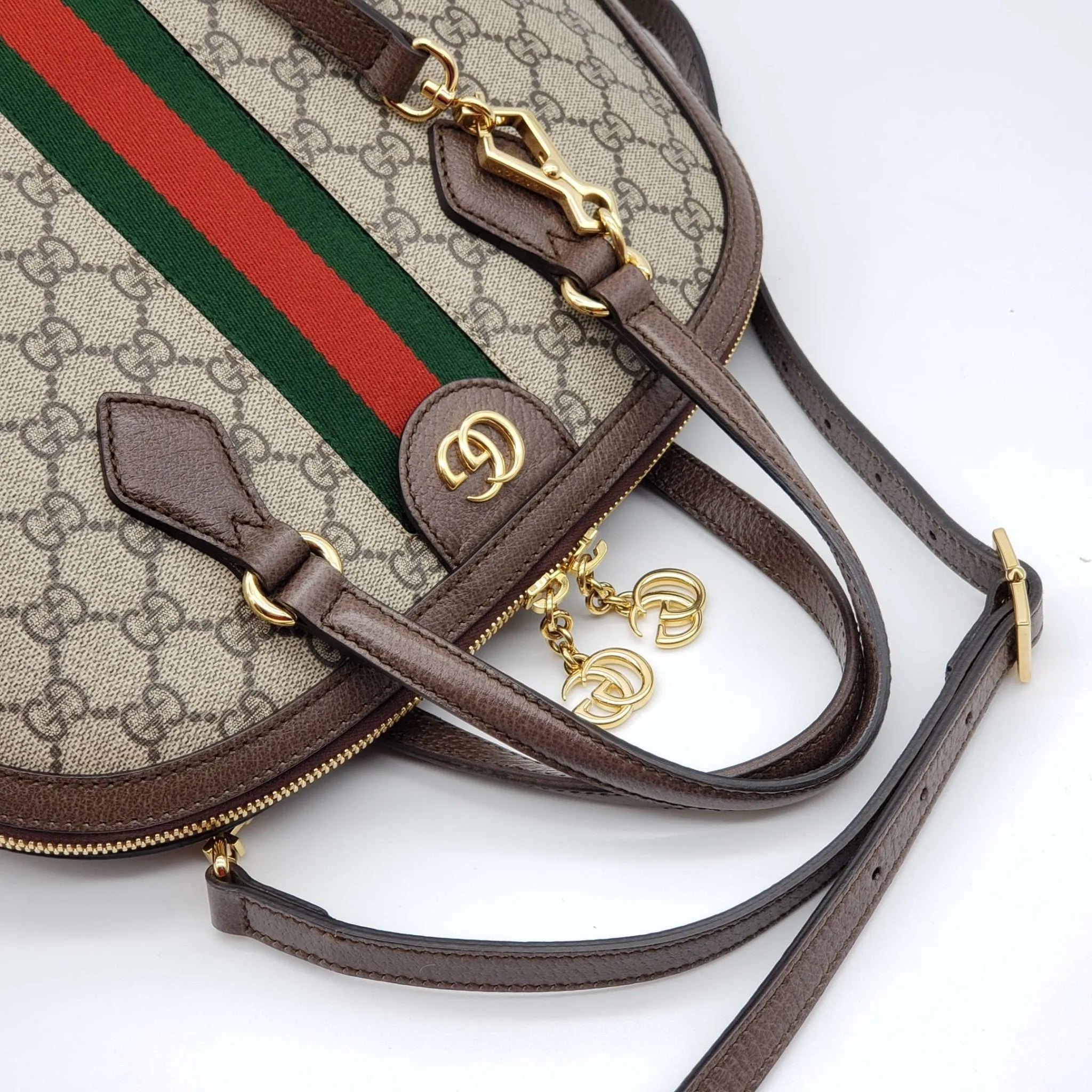 Gucci GG Ophidia Handbag and Shoulder Bag