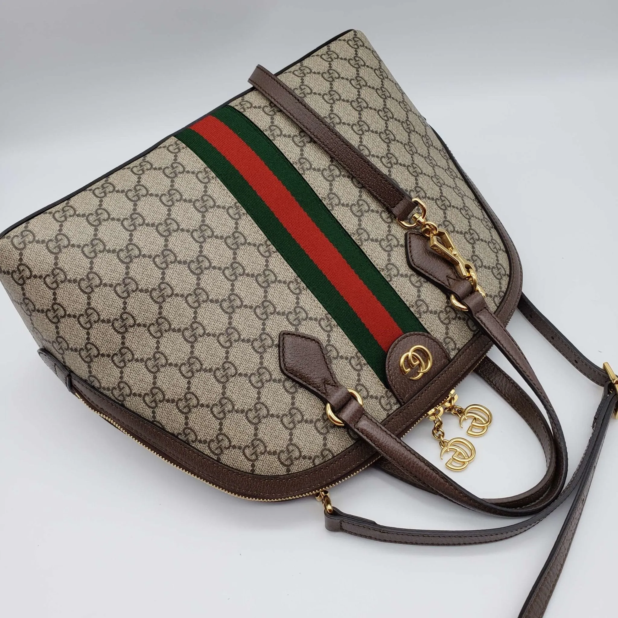 Gucci GG Ophidia Handbag and Shoulder Bag