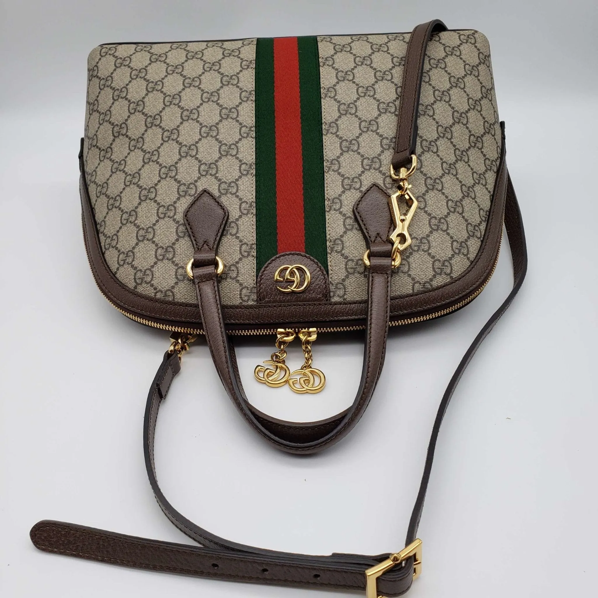 Gucci GG Ophidia Handbag and Shoulder Bag