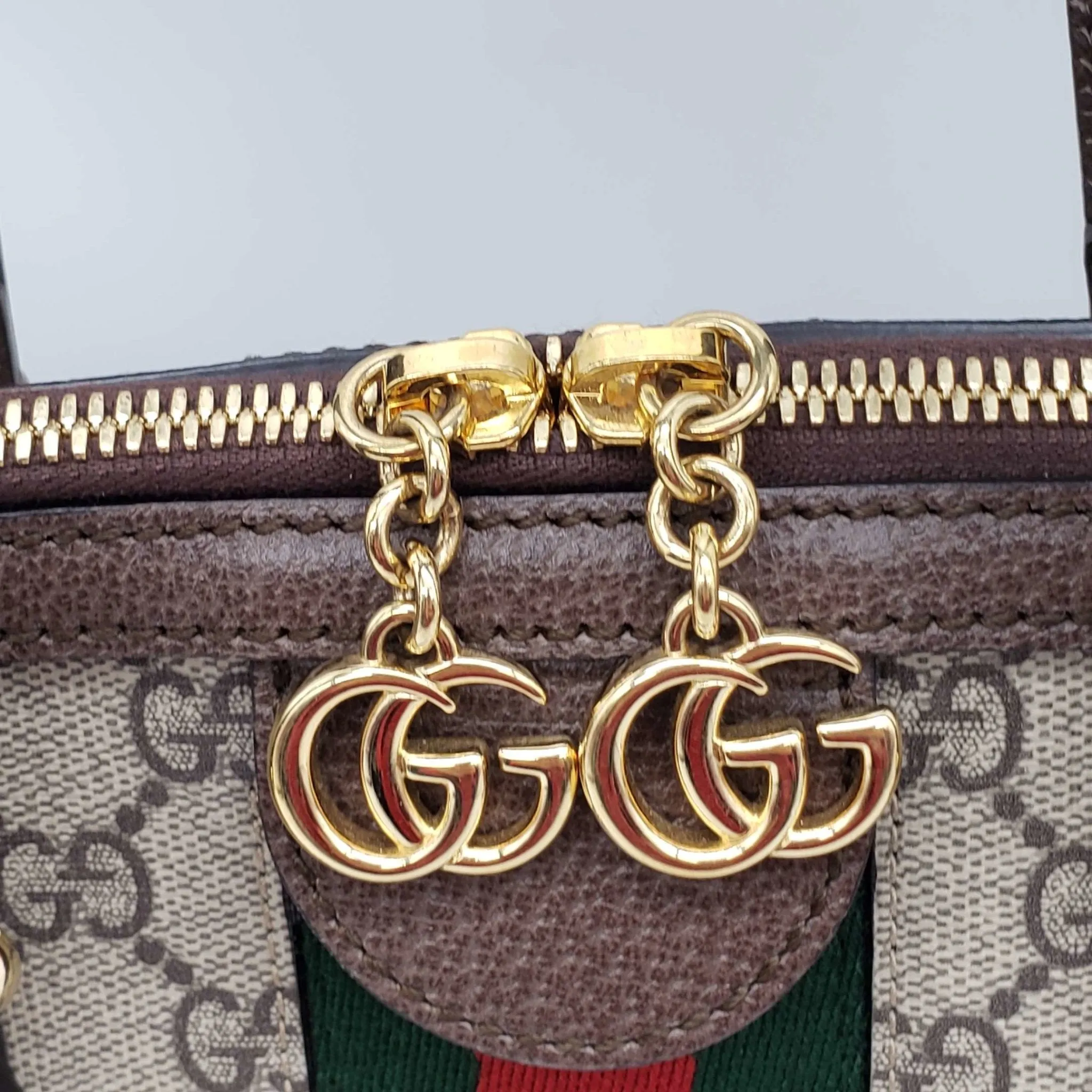 Gucci GG Ophidia Handbag and Shoulder Bag