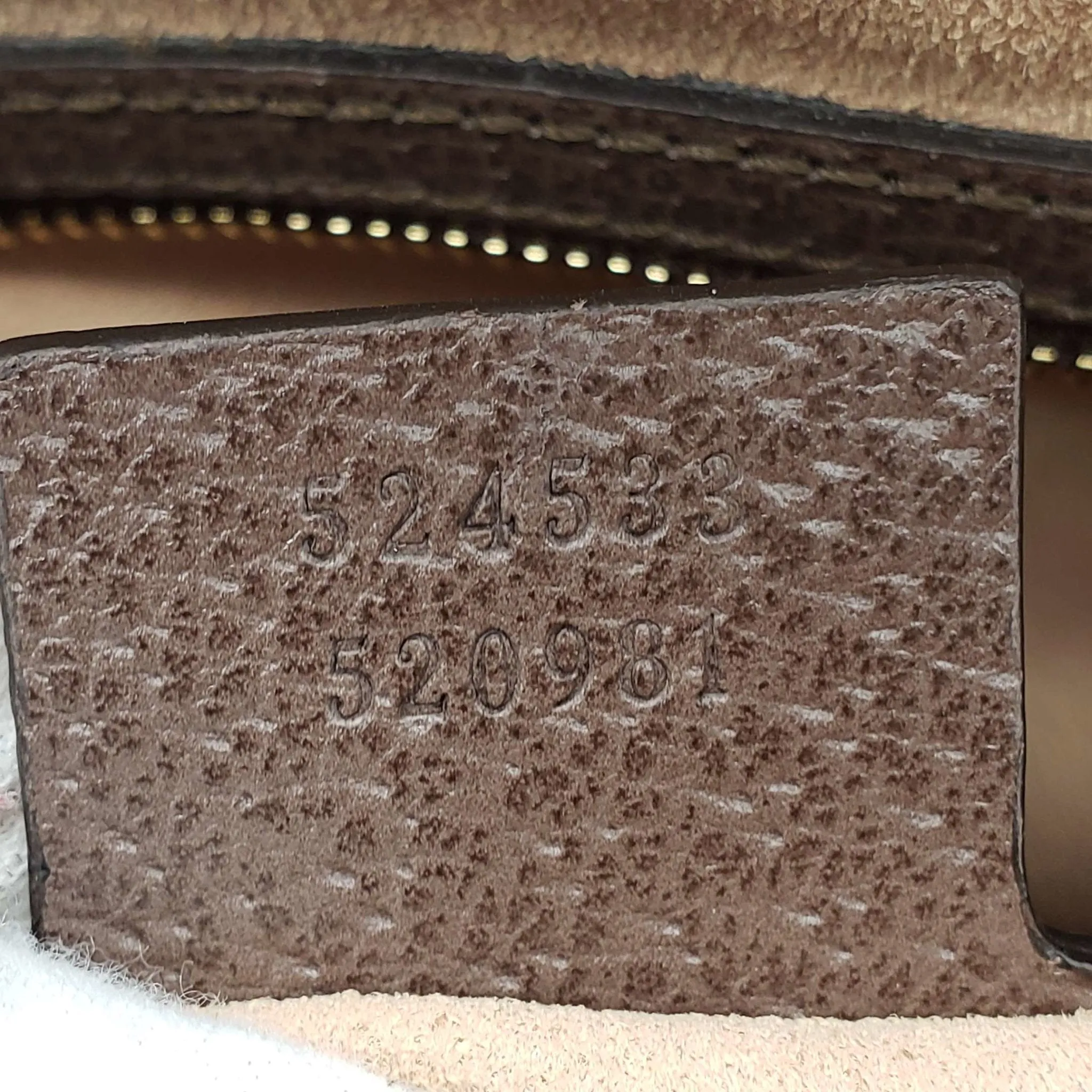 Gucci GG Ophidia Handbag and Shoulder Bag