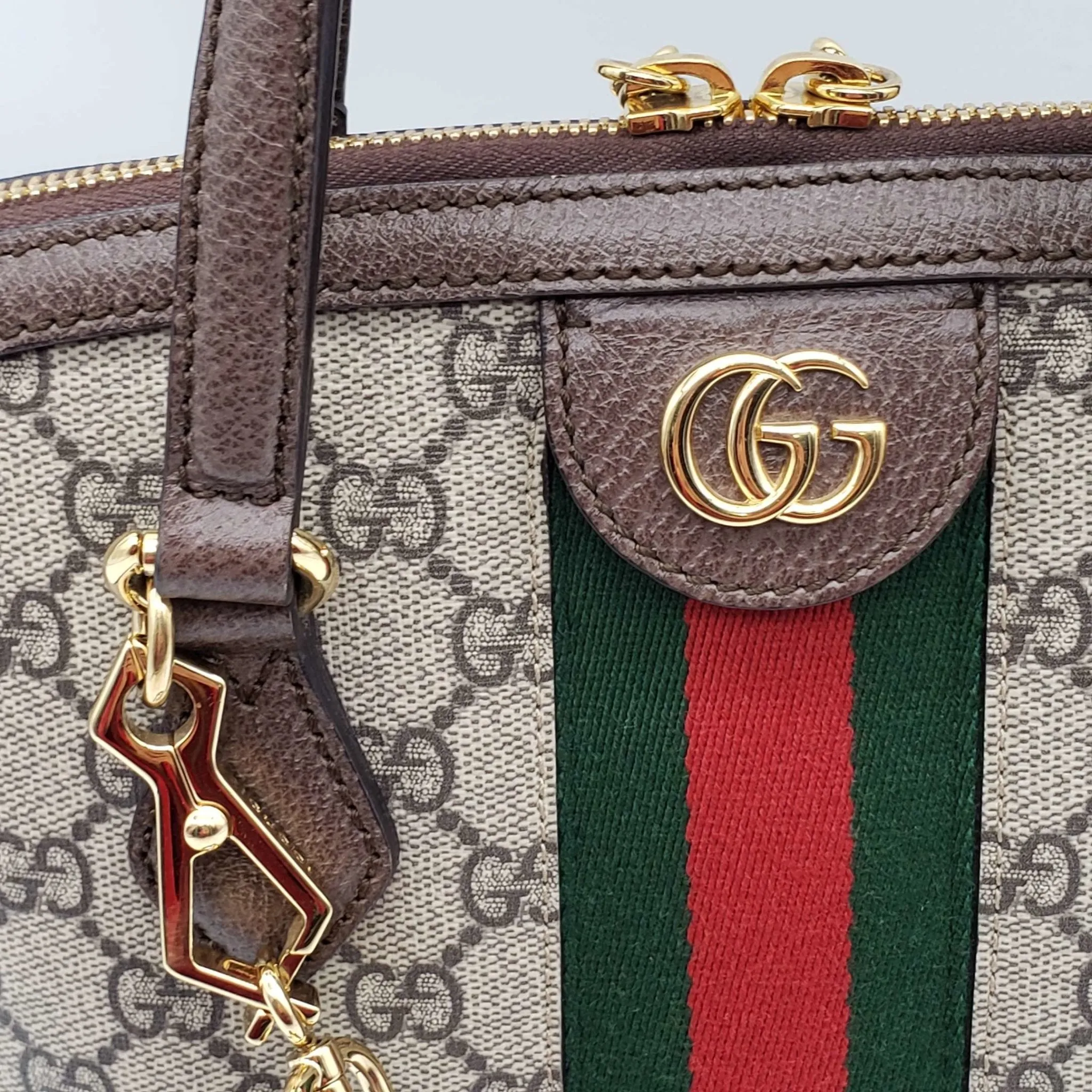 Gucci GG Ophidia Handbag and Shoulder Bag