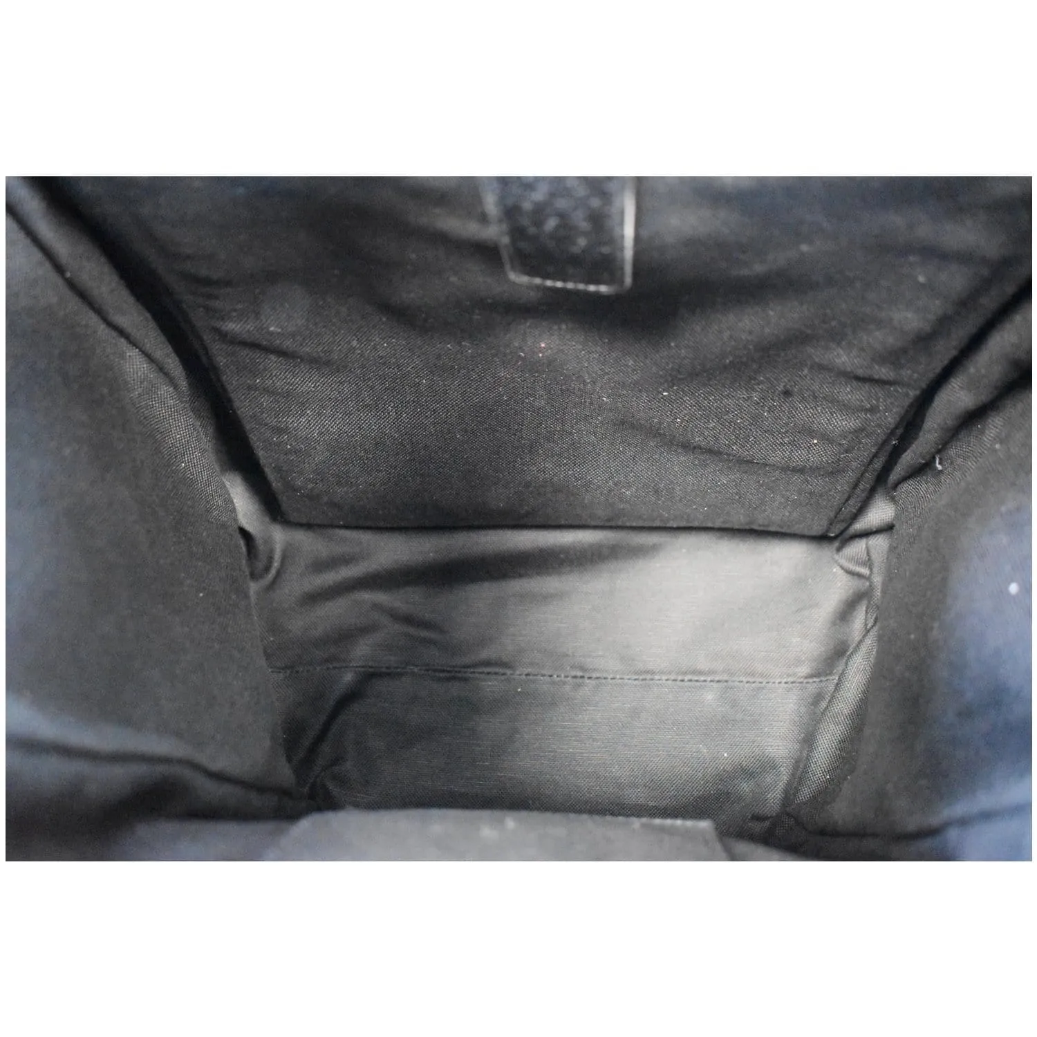 GUCCI GG Psychedelic Supreme Medium Backpack Bag Black 598140 - Final Sale