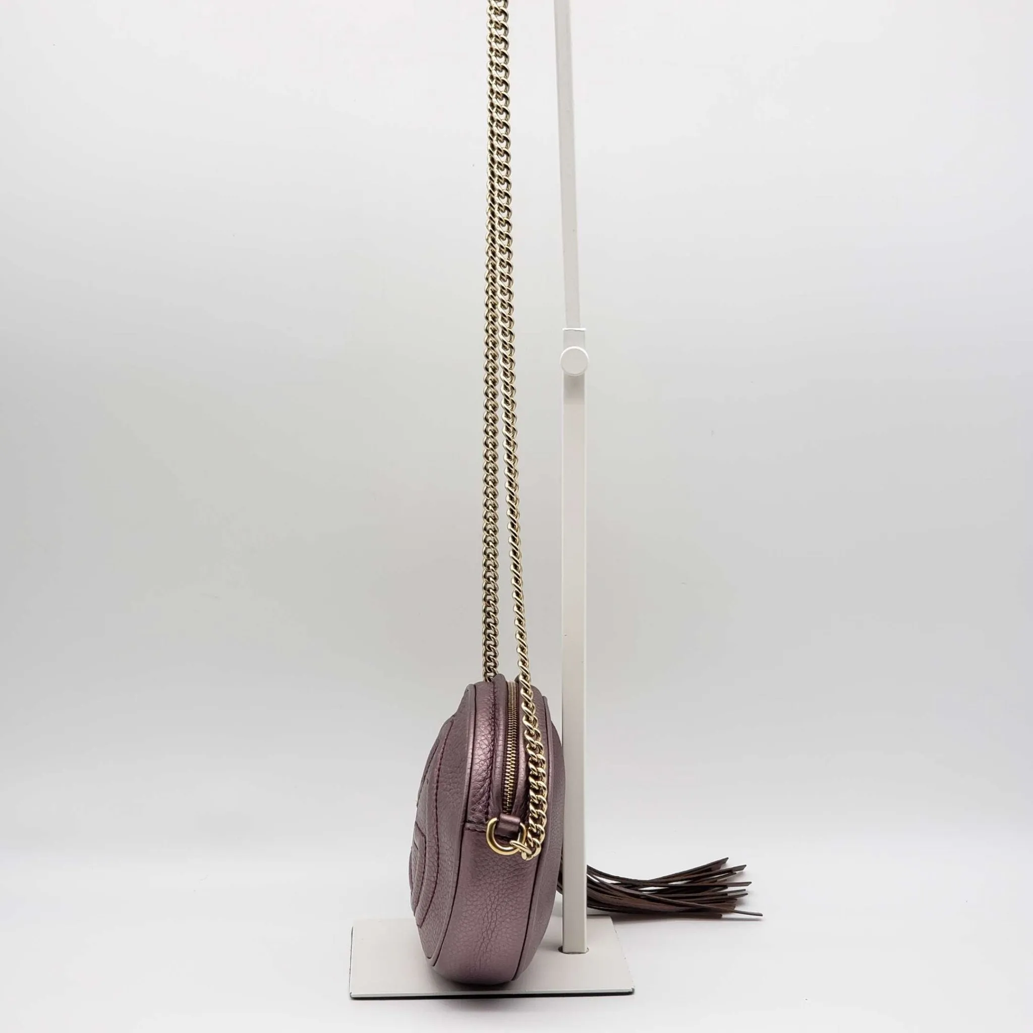 Gucci GG Soho Small Crossbody Bag