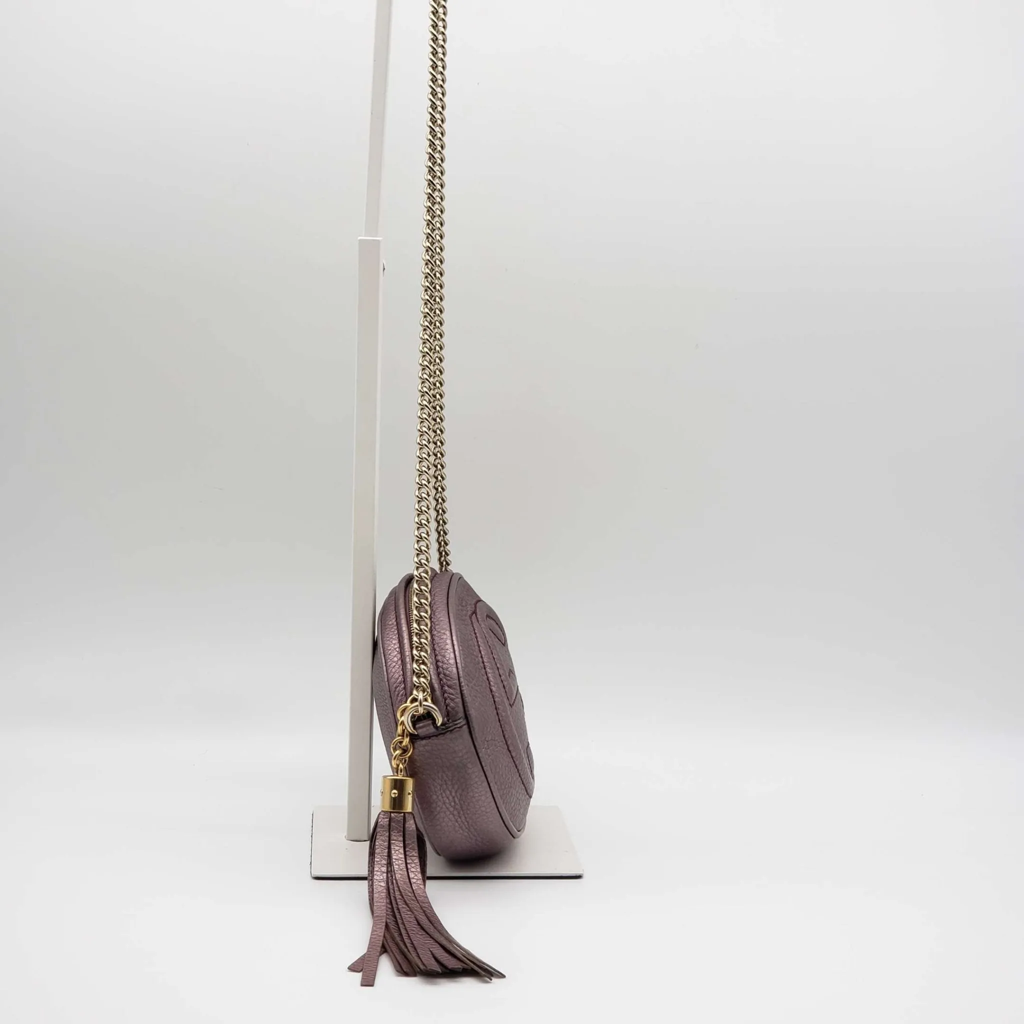 Gucci GG Soho Small Crossbody Bag