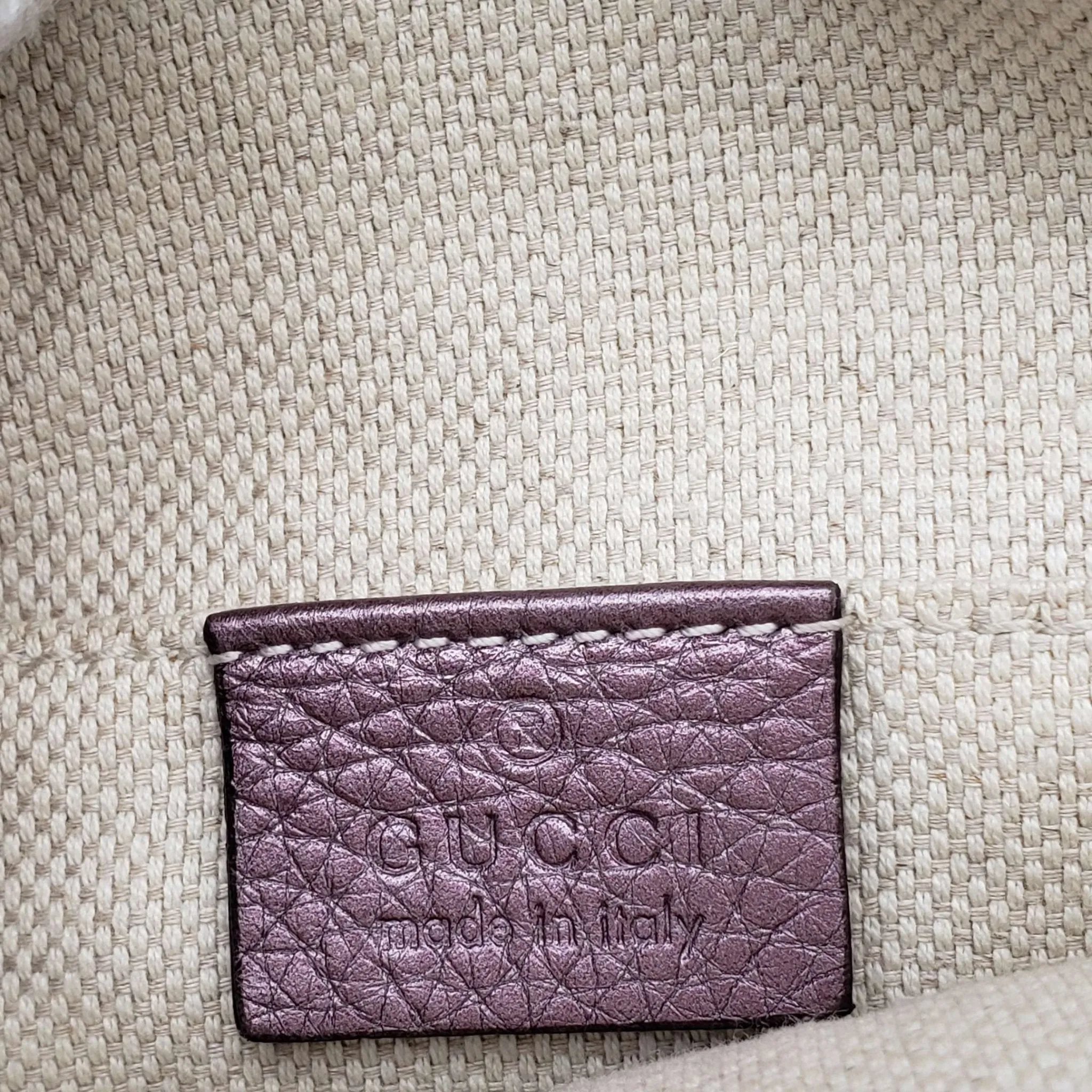 Gucci GG Soho Small Crossbody Bag