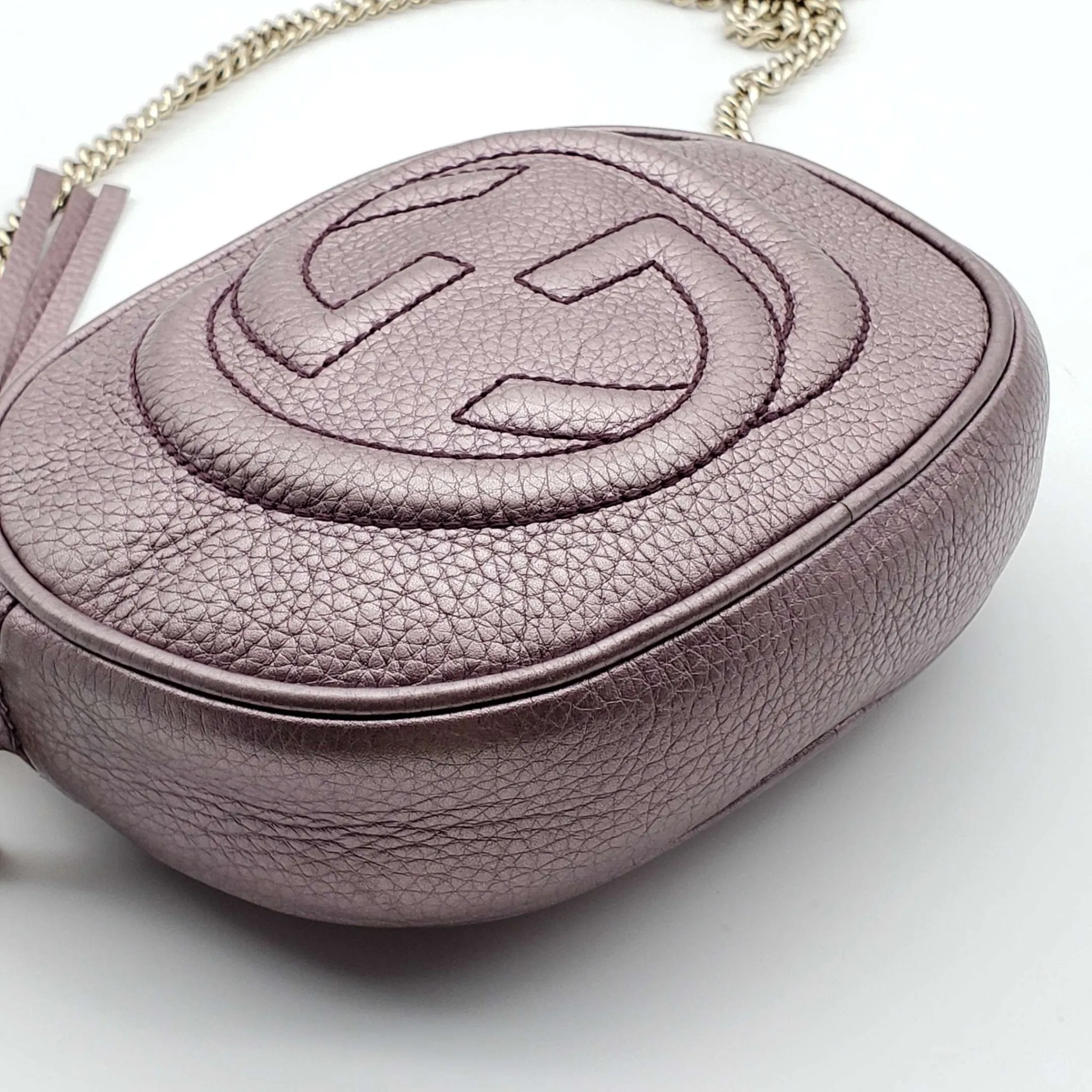 Gucci GG Soho Small Crossbody Bag