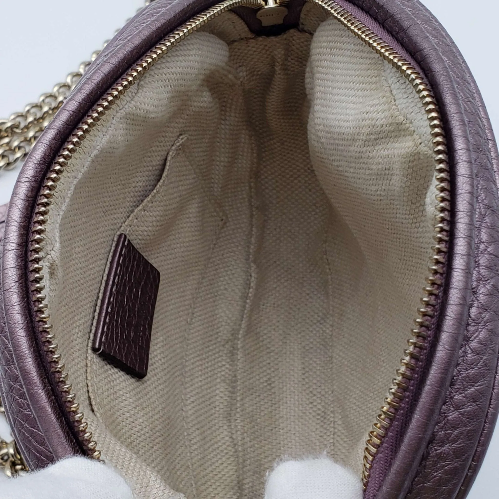 Gucci GG Soho Small Crossbody Bag