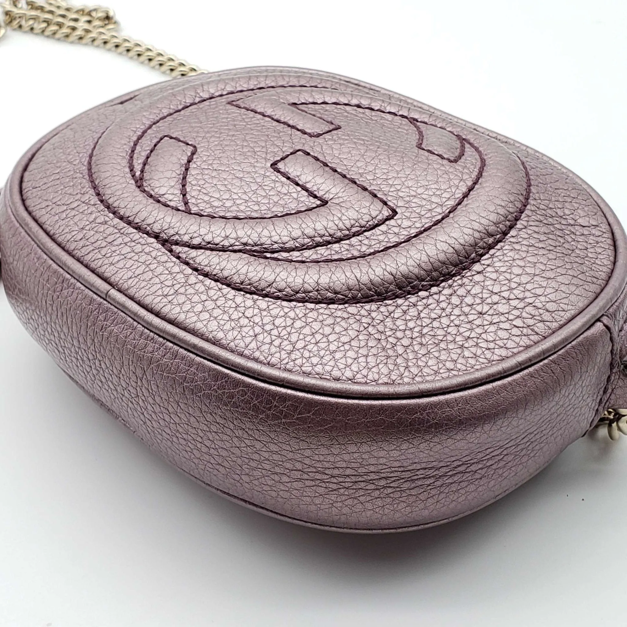 Gucci GG Soho Small Crossbody Bag