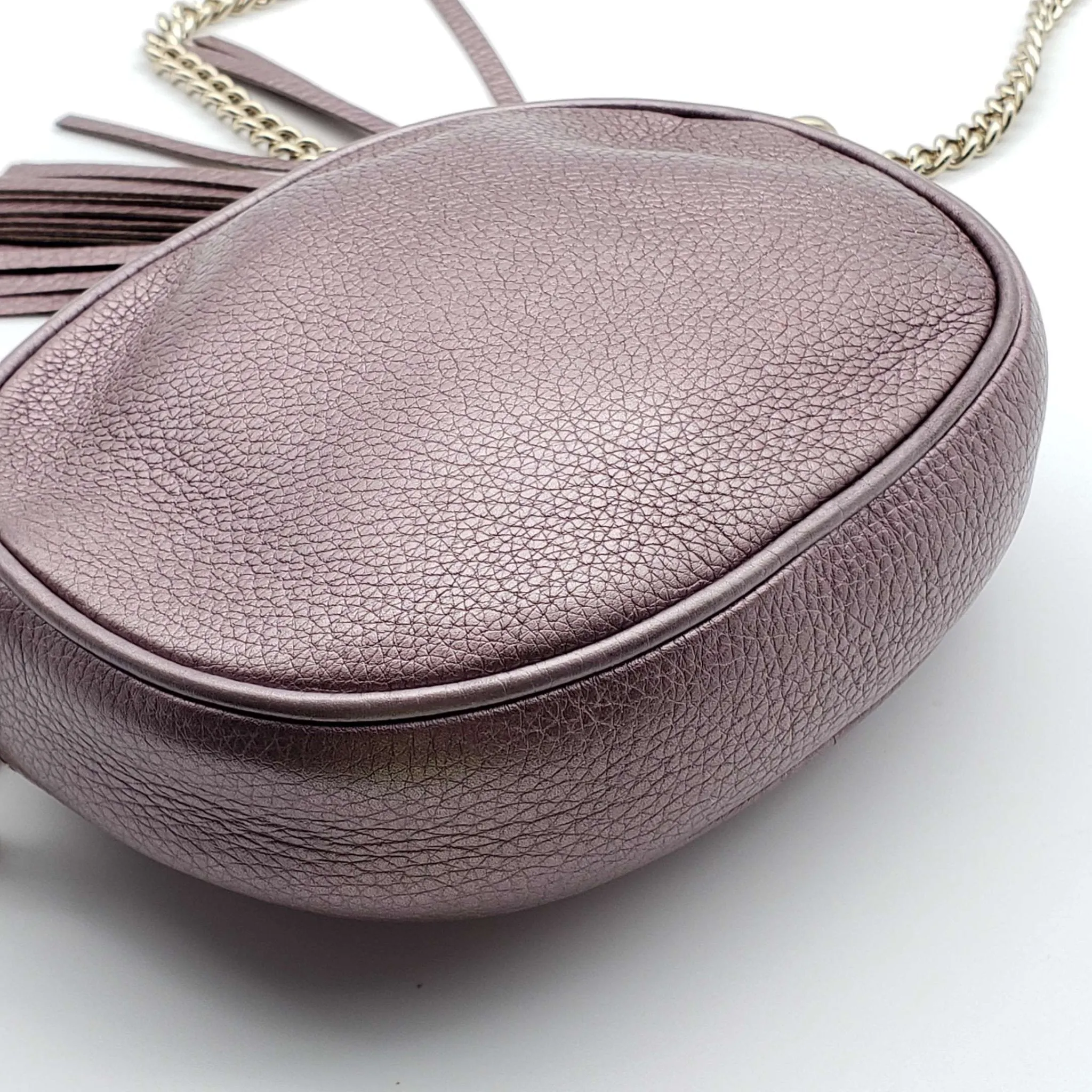 Gucci GG Soho Small Crossbody Bag