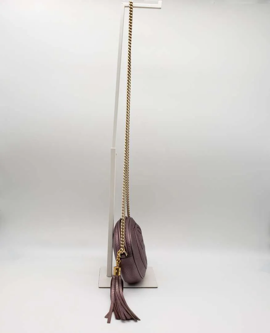 Gucci GG Soho Small Crossbody Bag