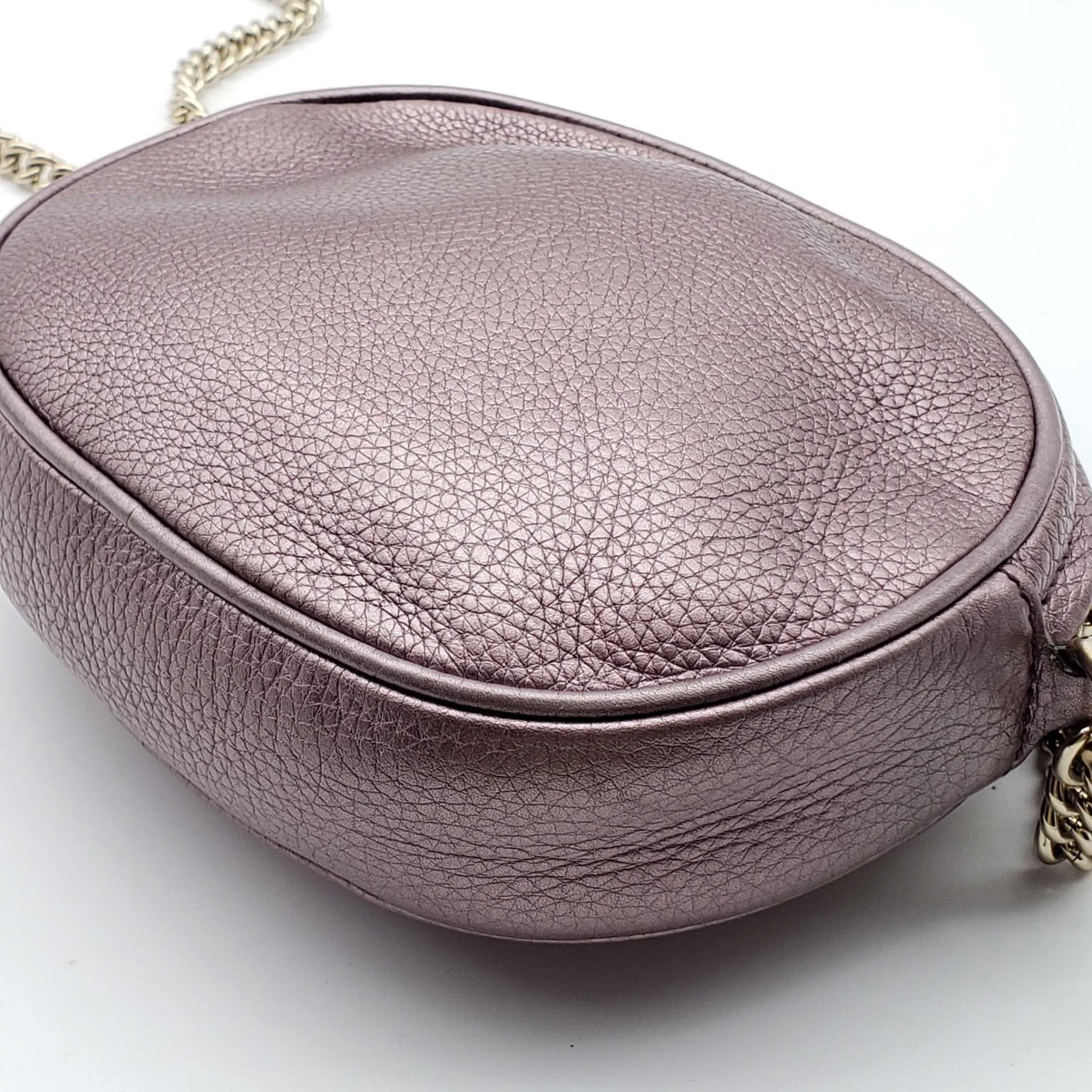 Gucci GG Soho Small Crossbody Bag