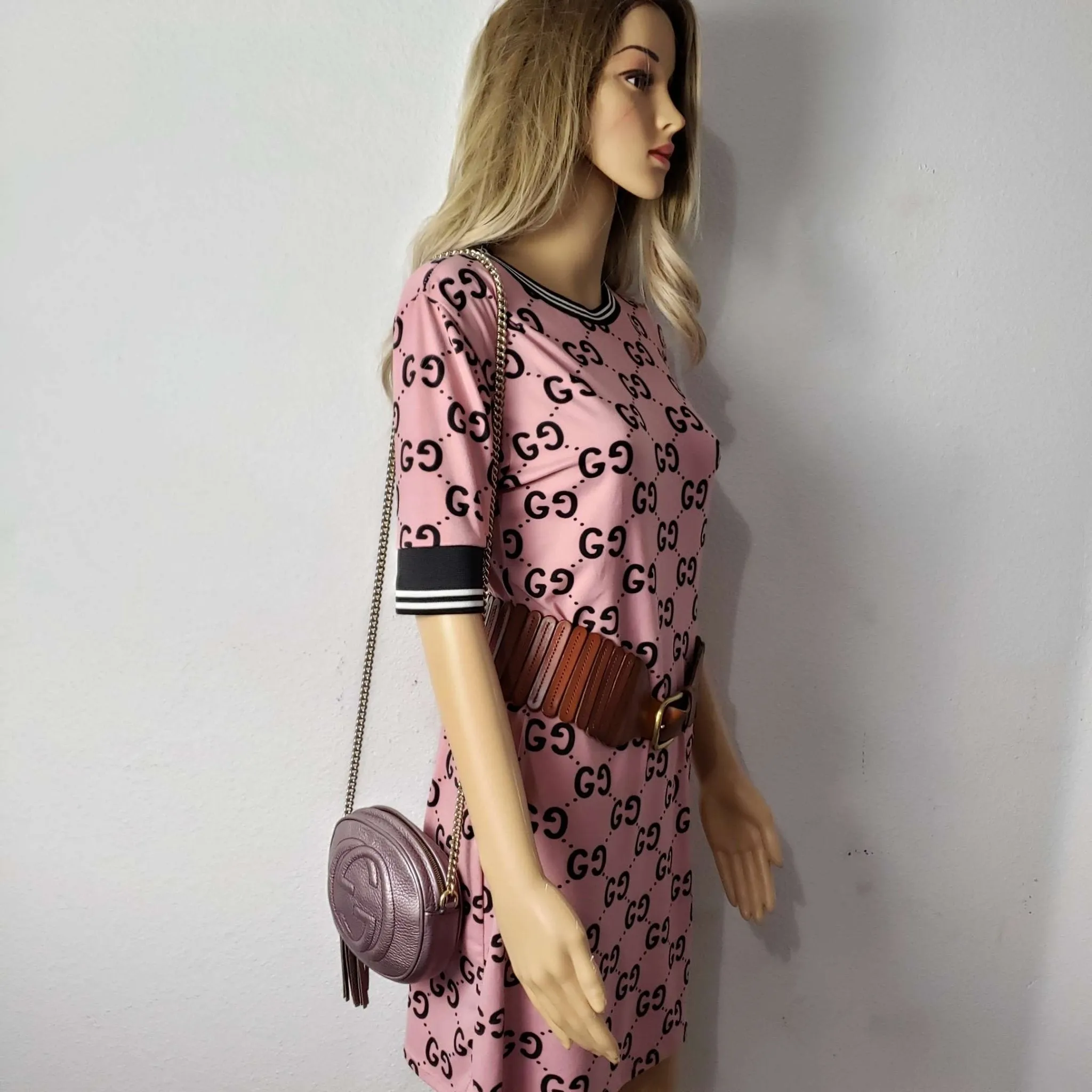 Gucci GG Soho Small Crossbody Bag
