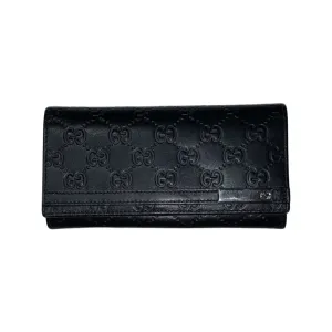 Gucci Guccissima Wallet