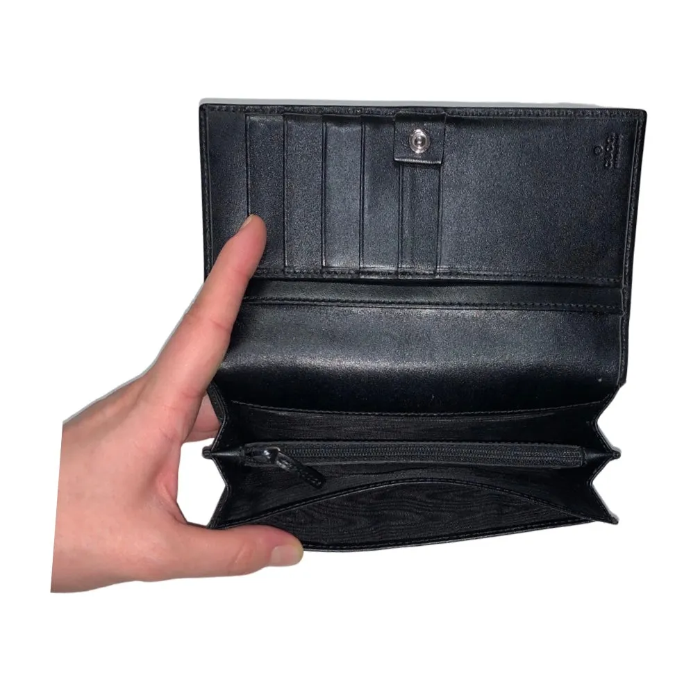 Gucci Guccissima Wallet
