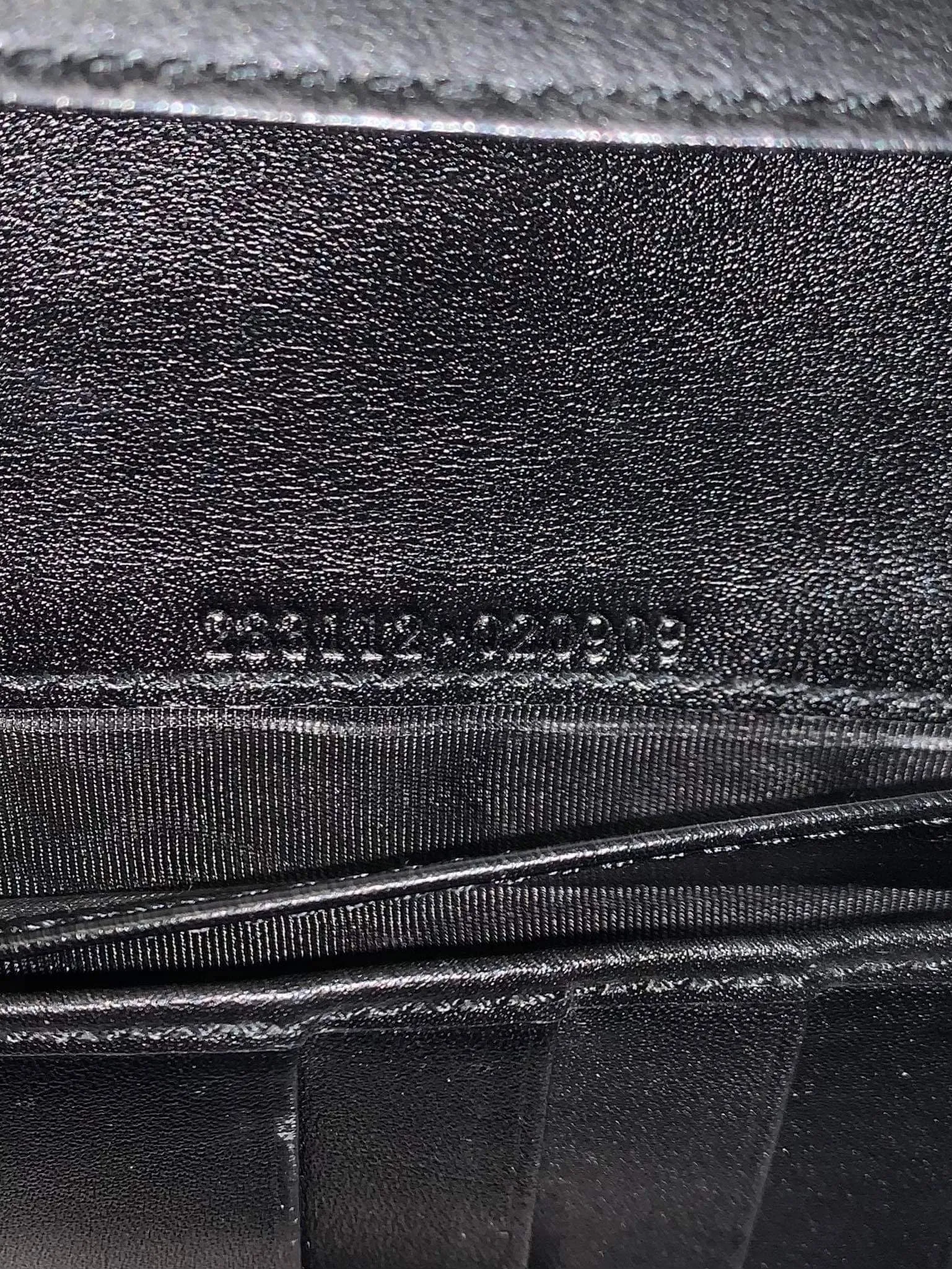 Gucci Guccissima Wallet
