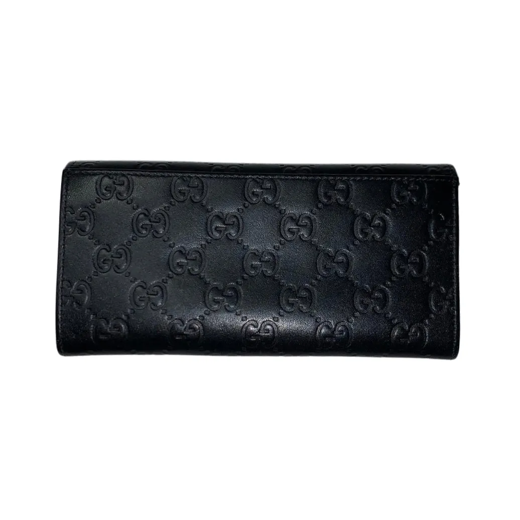 Gucci Guccissima Wallet
