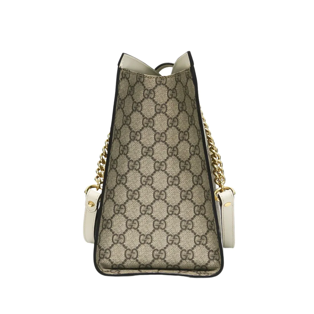 GUCCI PADLOCK GG MEDIUM SHOULDER BAG