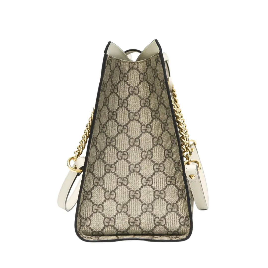 GUCCI PADLOCK GG MEDIUM SHOULDER BAG