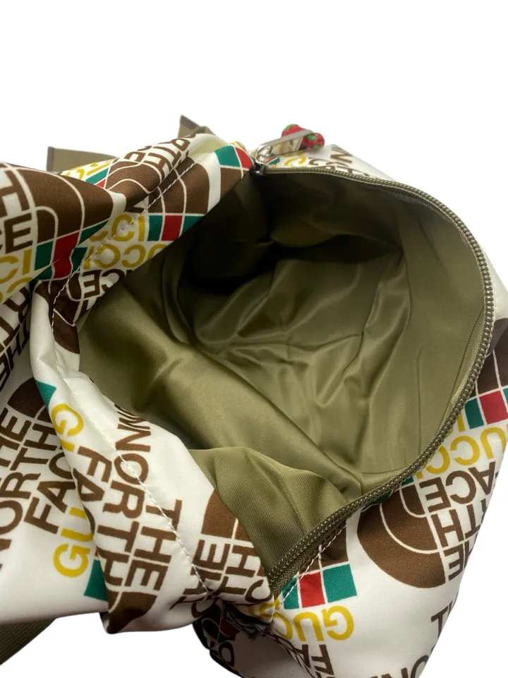 Gucci x The North Face Unisex Backpack